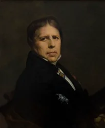 Self-Portrait